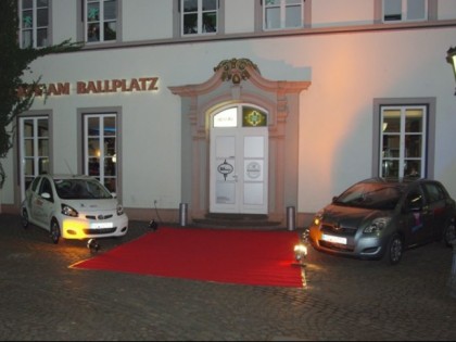 Foto: Ballplatzcafe Novum